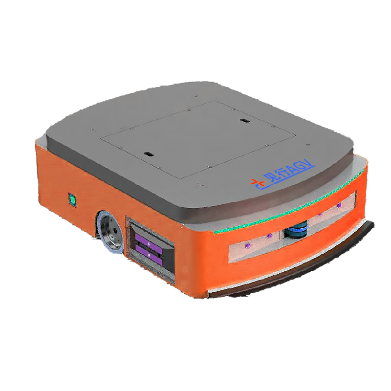 直播間“云貨架”：AGV小車(chē)5分鐘配齊100件爆款，主播當(dāng)場(chǎng)喊“買(mǎi)它”